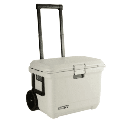Coleman® Pro 55QT Wheeled Cooler 2213912 d