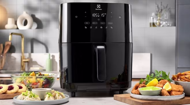 Electrolux Air Fryers Malta a1