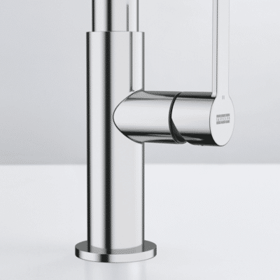 Franke Maris Slim Clear WaterJ Pull Out 3 Way Kitchen Mixer 120.0730.870 b