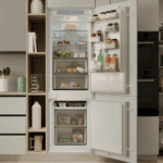 Hoover HONBQT3518E Built In Fridge Freezer 34901743 i