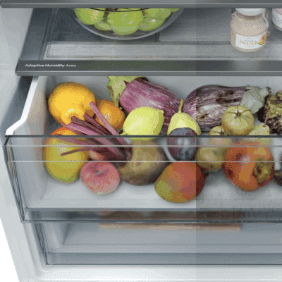 Hoover HONBQT3518E Built In Fridge Freezer 34901743 t