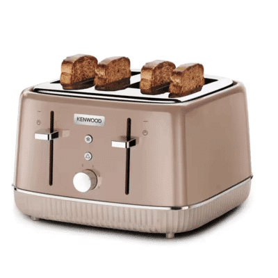 Kenwood Elegancy Toaster FP10.A0BW d