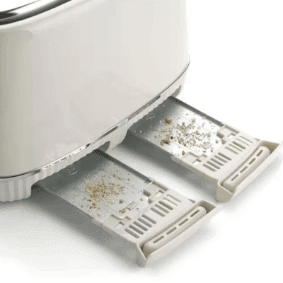 Kenwood Elegancy Toaster TFP10.A0CR f