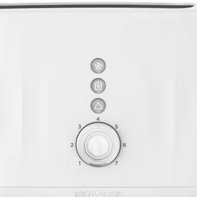 Kenwood Ripple Midnight Toaster TCP06.000WH i