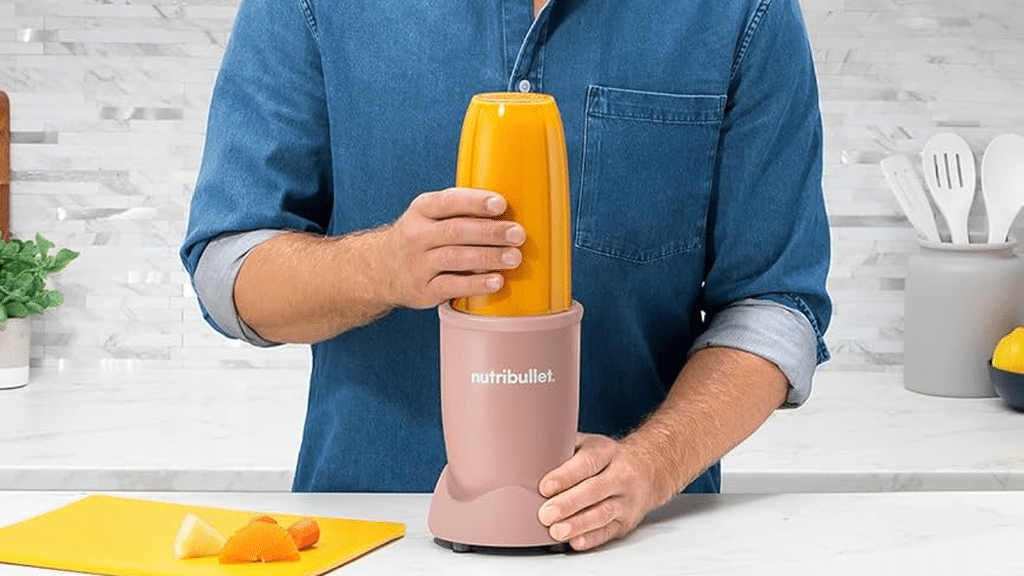 Nutribullet® Pro Smoothie Maker NB907MACL a