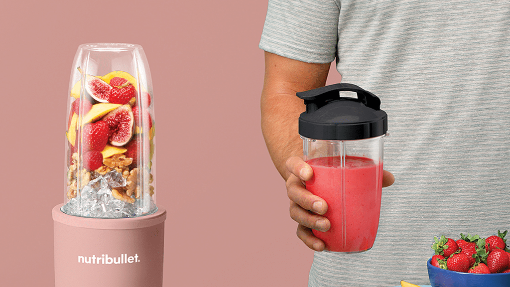 Nutribullet® Pro Smoothie Maker NB907MACL