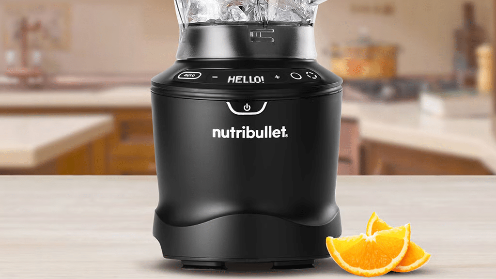 Nutribullet® SmartSense™ Blender Combo Smoothie Maker F550DG a5