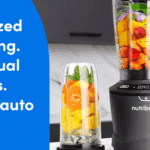 Nutribullet® SmartSense™ Blender Combo Smoothie Maker F550DG i