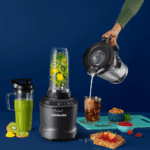 Nutribullet® SmartSense™ Blender Combo Smoothie Maker F550DG k