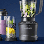 Nutribullet® SmartSense™ Blender Combo Smoothie Maker F550DG l