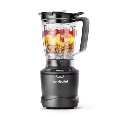 Nutribullet® SmartSense™ Blender Combo Smoothie Maker F550DG q