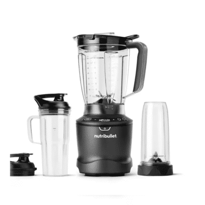 Nutribullet® SmartSense™ Blender Combo Smoothie Maker F550DG r
