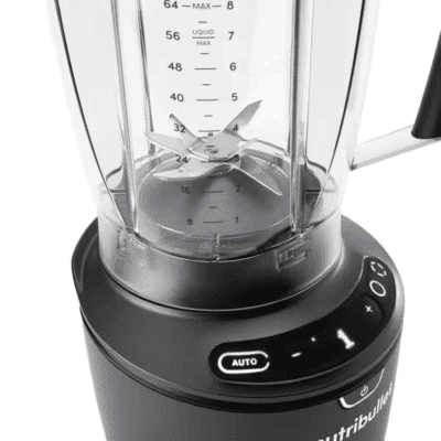 Nutribullet® SmartSense™ Blender Combo Smoothie Maker F550DG s