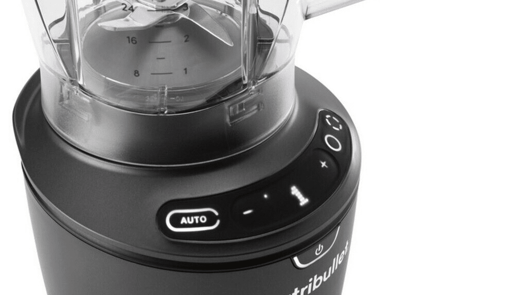 Nutribullet® SmartSense™ Blender Combo Smoothie Maker NBF550DG a7