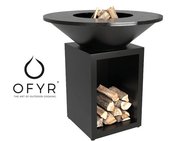 OFYR BBQs a