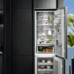 AEG Cooling 360° Series 8000 Built In Fridge Freezer NSC8M191DS e