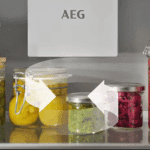 AEG CustomFlex®Series 6000 Built In Fridge NSK6F181DS d