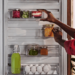 AEG CustomFlex®Series 6000 Built In Fridge NSK6F181DS e