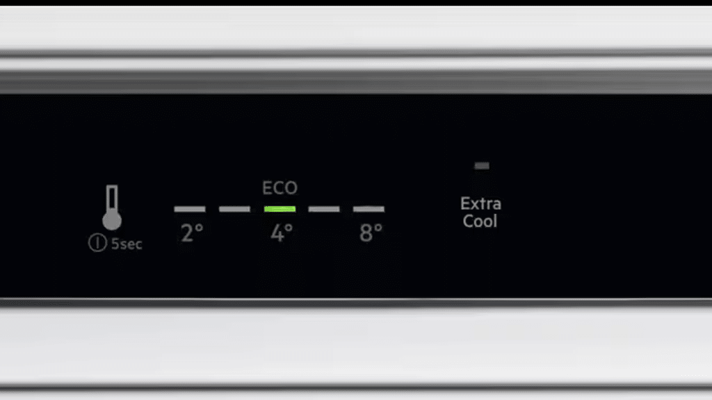 AEG CustomFlex®Series 6000 Built In Fridge NSK6F181DS f