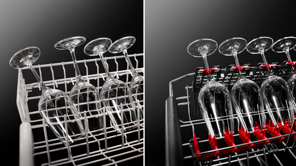 AEG GlassCare Series 7000 Built In Dishwasher FSK76738P b