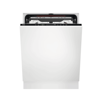 AEG GlassCare Series 7000 Built In Dishwasher FSK76738P h