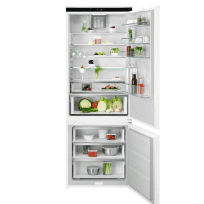 AEG Greenzone Series 7000 Fridge Freezer NSC7P751DS f