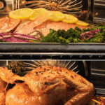 AEG MealAssist Series 8000 Built In Compact Oven NKP8S721B a3
