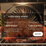 AEG MealAssist Series 8000 Built In Compact Oven NKP8S721B a4