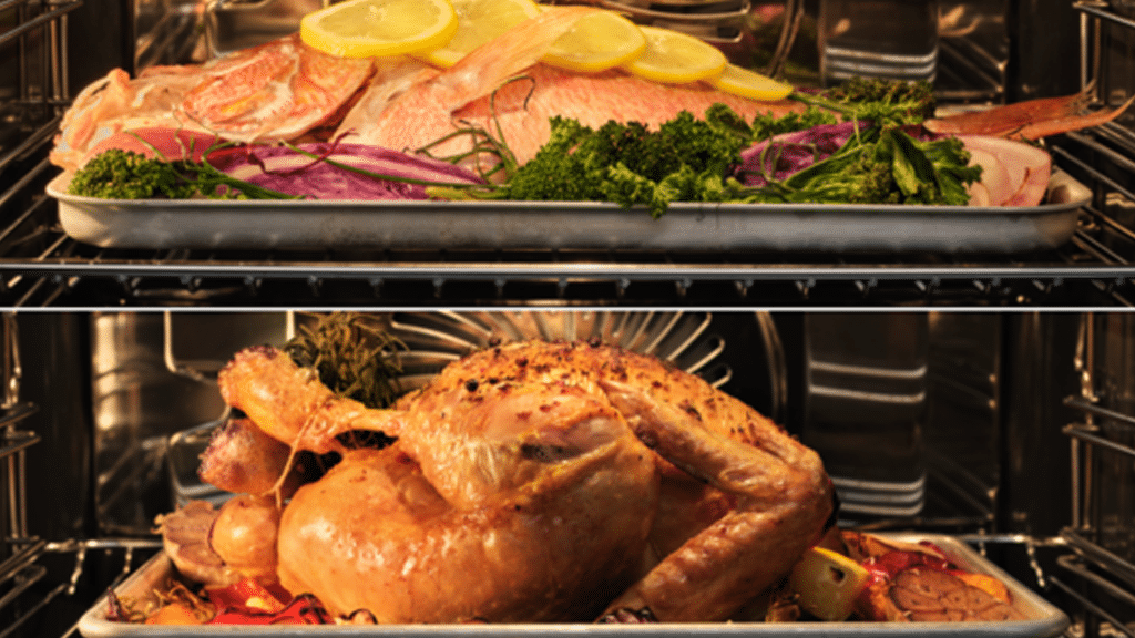AEG MealAssist Series 8000 Built In Compact Oven NKP8S721B