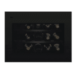 AEG Perfect Shelving Series 8000 Built In Wine Cooler NKW8P21KAT J