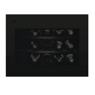 AEG Perfect Shelving Series 8000 Built In Wine Cooler NKW8P21KAT J