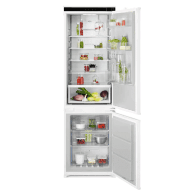 AEG Series 6000 Built In Fridge Freezer NSC6M18FES a