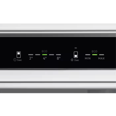 AEG Series 6000 Built In Fridge Freezer NSC6M18FES b