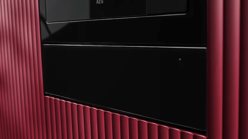 AEG Series 6000 Built In Warming Drawer OD8K11B c