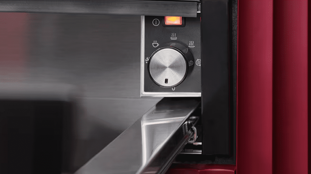 AEG Series 6000 Built In Warming Drawer OD8K11T b