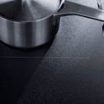 AEG Series 6000 Induction Hob with Built In Extractor NCP84C01AZ c