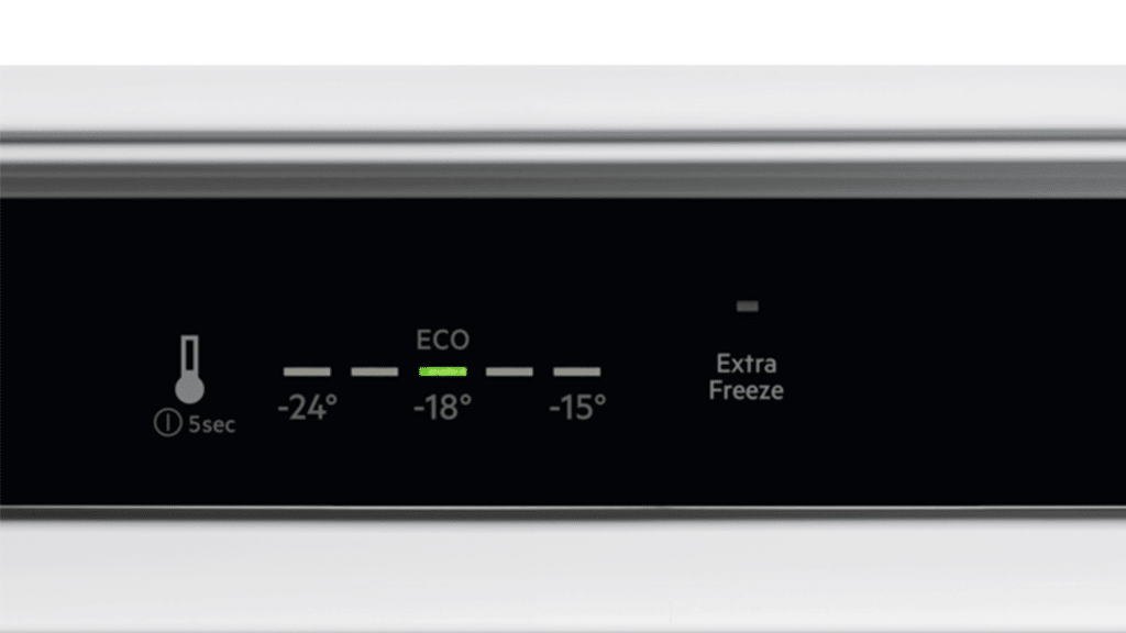 AEG Series 7000 Built In Freezer NAB7N181ES f