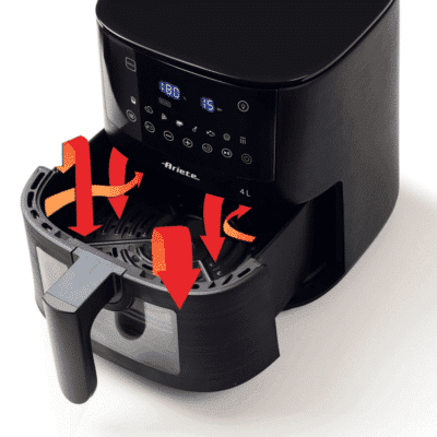 Ariete Air Fryer 4633 00 g
