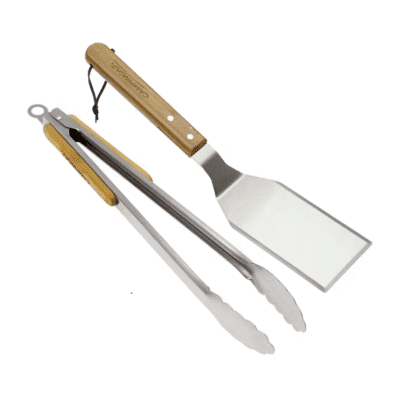 Campingaz Spatula and Tongs Utensil Duo 2212148