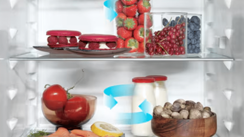 Electrolux KRD6DE18S1 Series 600 Built In Fridge c