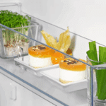 Electrolux KRD6DE18S1 Series 600 Built In Fridge g