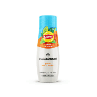 Lipton Ice Tea Peach Zero Soda Mix Syrup 22339