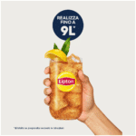 Lipton Ice Tea Peach Zero Soda Mix Syrup 22339 a