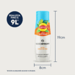 Lipton Ice Tea Peach Zero Soda Mix Syrup 22339 d