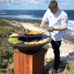 OFYR Grill Round 100 OA-G-R-100 c