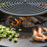 OFYR Grill Round 100 OA-G-R-100 d
