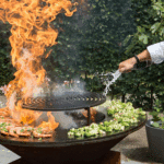 OFYR Grill Round 100 OA-G-R-100 e
