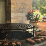 OFYR Grill Round 100 OA-G-R-100 f