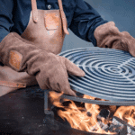 OFYR Grill Round 100 OA-G-R-100 g