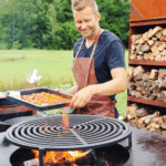 OFYR Grill Round 85 OA-G-R-85 b